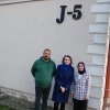 Meral KORKMAZ, Ph.D. and Yusuf DOGAN, Ph.D. - Assistant Professors at the Civil Engineering Department of the Faculty of Engineering from MUNZUR UNIVERSITY in TURKEY visited PWSTE in Jaroslaw within the Erasmus+ Programme - 9-11.11.2021