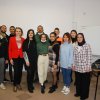 Meral KORKMAZ, Ph.D. and Yusuf DOGAN, Ph.D. - Assistant Professors at the Civil Engineering Department of the Faculty of Engineering from MUNZUR UNIVERSITY in TURKEY visited PWSTE in Jaroslaw within the Erasmus+ Programme - 9-11.11.2021