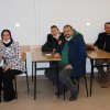 Meral KORKMAZ, Ph.D. and Yusuf DOGAN, Ph.D. - Assistant Professors at the Civil Engineering Department of the Faculty of Engineering from MUNZUR UNIVERSITY in TURKEY visited PWSTE in Jaroslaw within the Erasmus+ Programme - 9-11.11.2021
