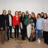 Meral KORKMAZ, Ph.D. and Yusuf DOGAN, Ph.D. - Assistant Professors at the Civil Engineering Department of the Faculty of Engineering from MUNZUR UNIVERSITY in TURKEY visited PWSTE in Jaroslaw within the Erasmus+ Programme - 9-11.11.2021