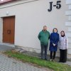 Meral KORKMAZ, Ph.D. and Yusuf DOGAN, Ph.D. - Assistant Professors at the Civil Engineering Department of the Faculty of Engineering from MUNZUR UNIVERSITY in TURKEY visited PWSTE in Jaroslaw within the Erasmus+ Programme - 9-11.11.2021
