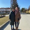 Two great Erasmus+ students have just finished the 1st semester at PWSTE