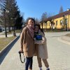 Two great Erasmus+ students have just finished the 1st semester at PWSTE