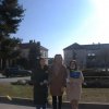Two great Erasmus+ students have just finished the 1st semester at PWSTE