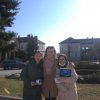Two great Erasmus+ students have just finished the 1st semester at PWSTE