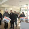 Photo gallery from preparations for the shelter campaign!