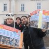 Photo gallery from preparations for the shelter campaign!