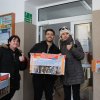 Photo gallery from preparations for the shelter campaign!
