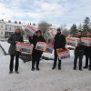 Photo gallery from preparations for the shelter campaign!