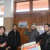Photo gallery from preparations for the shelter campaign!