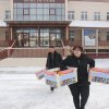 Photo gallery from preparations for the shelter campaign!