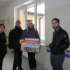 Photo gallery from preparations for the shelter campaign!