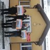 Photo gallery from preparations for the shelter campaign!