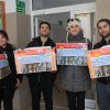 Photo gallery from preparations for the shelter campaign!