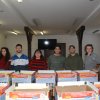 Photo gallery from preparations for the shelter campaign!