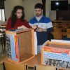 Photo gallery from preparations for the shelter campaign!