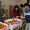 Photo gallery from preparations for the shelter campaign!