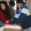 Photo gallery from preparations for the shelter campaign!