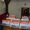 Photo gallery from preparations for the shelter campaign!