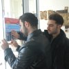 Photo gallery from preparations for the shelter campaign!