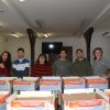 Photo gallery from preparations for the shelter campaign!