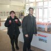 Photo gallery from preparations for the shelter campaign!