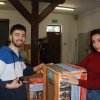 Photo gallery from preparations for the shelter campaign!