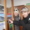 Photo gallery from preparations for the shelter campaign!