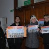 Photo gallery from preparations for the shelter campaign!
