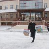 Photo gallery from preparations for the shelter campaign!