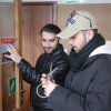 Photo gallery from preparations for the shelter campaign!