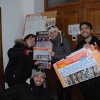 Photo gallery from preparations for the shelter campaign!