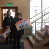 Photo gallery from preparations for the shelter campaign!
