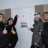 Photo gallery from preparations for the shelter campaign!
