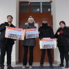 Photo gallery from preparations for the shelter campaign!