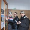 Photo gallery from preparations for the shelter campaign!