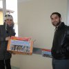 Photo gallery from preparations for the shelter campaign!