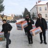 Photo gallery from preparations for the shelter campaign!