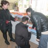 Photo gallery from preparations for the shelter campaign!