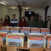 Photo gallery from preparations for the shelter campaign!