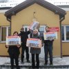 Photo gallery from preparations for the shelter campaign!