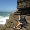 Anastasiia Shevchuk, studentka bezpieczeństwa wewnętrznego PWSTE w Jarosławiu podczas semestru w ramach programu Erasmus+ w Escola Superior de Tecnologias de Fafe