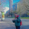 Abdulkerim YAŞAR - Erasmus+ student from Munzur University, who has chosen PWSTE for his Erasmus+ adventure in the academic year 2022/23 during a trip to Germany !