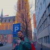 Abdulkerim YAŞAR - Erasmus+ student from Munzur University, who has chosen PWSTE for his Erasmus+ adventure in the academic year 2022/23 during a trip to Germany !