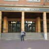 Adrian Turek i Tomasz Kornak - studenci II roku filologii angielskiej z PWSTE w Jarosławiu rozpoczęli studia na Universidad de Murcia w semestrze letnim roku akademickiego 2019/2020 w ramach programu Erasmus+