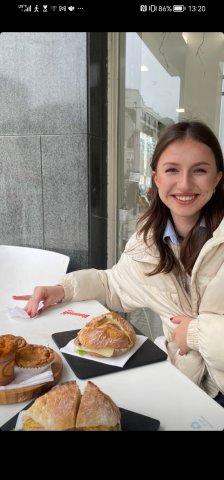 Adrianna Kowalska - WRAŻENIA Z POBYTU W PORTO ERASMUS+