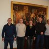 PANS intensywnie dynamizuje współpracę ze słowacką  Akademią Korpusu Policji w Bratysławie