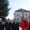 PANS intensywnie dynamizuje współpracę ze słowacką  Akademią Korpusu Policji w Bratysławie