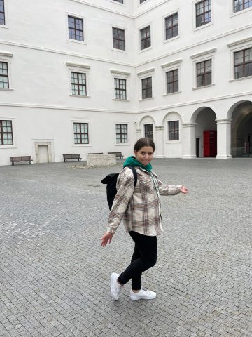 Studia w Czechach z Erasmusem+