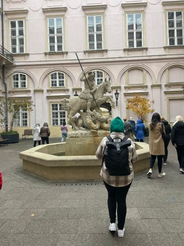 Studia w Czechach z Erasmusem+